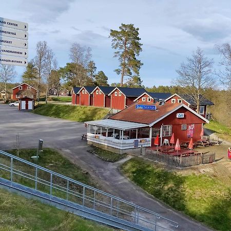 Visitor Stugby Otel Håverud Dış mekan fotoğraf