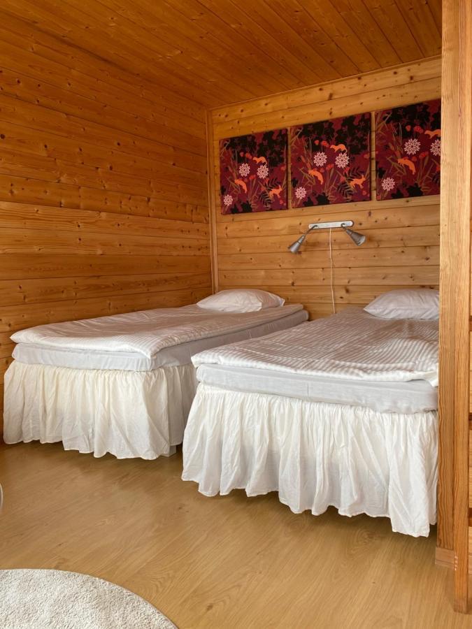 Visitor Stugby Otel Håverud Dış mekan fotoğraf