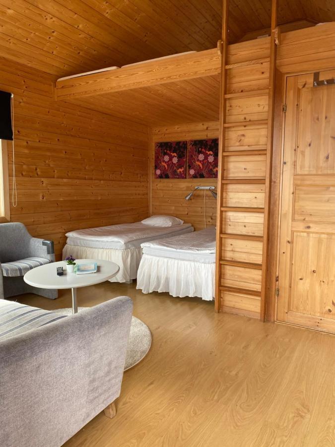 Visitor Stugby Otel Håverud Dış mekan fotoğraf