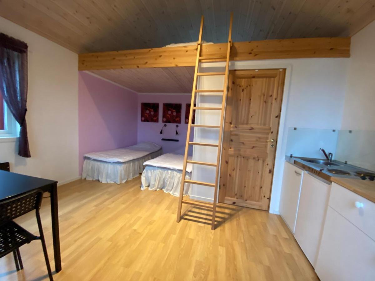 Visitor Stugby Otel Håverud Dış mekan fotoğraf