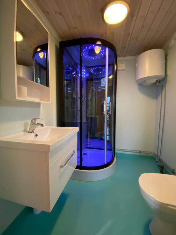 Visitor Stugby Otel Håverud Dış mekan fotoğraf