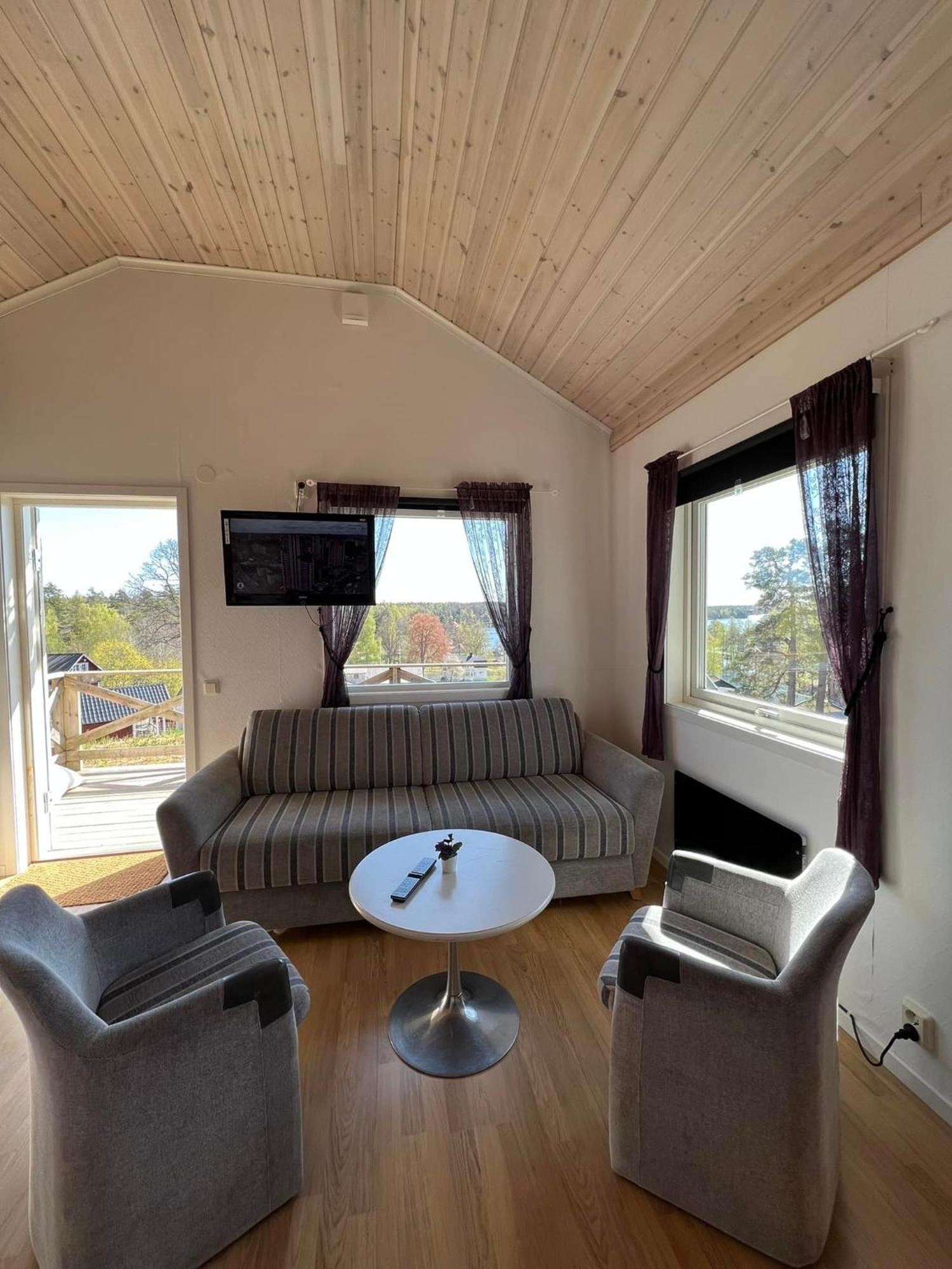 Visitor Stugby Otel Håverud Dış mekan fotoğraf